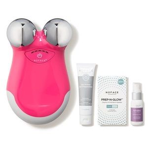NuFACE Mini Electric Pink Power Lift